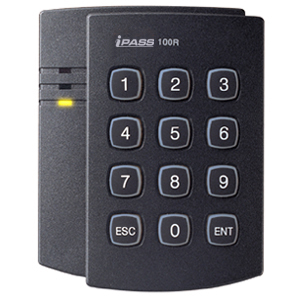 Đầu đọc thẻ từ IP 100R